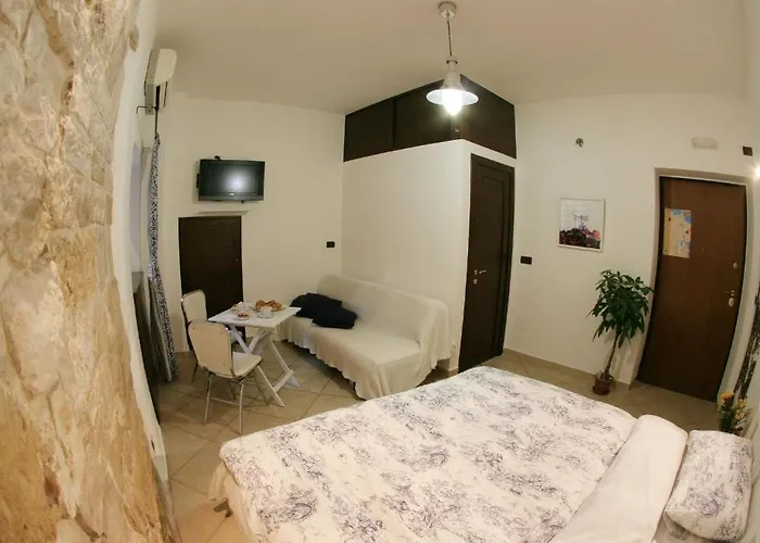 Vendégház Saint Nicholas Plaza Bari