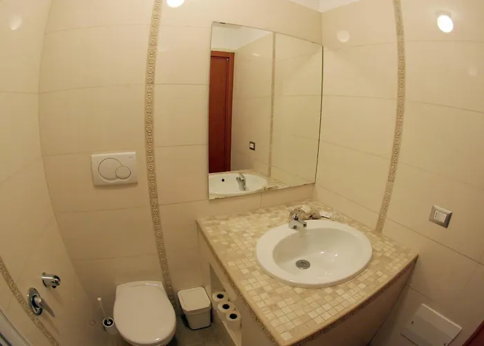 Saint Nicholas Plaza Vendégház Bari