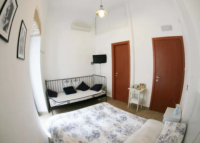 Vendégház Saint Nicholas Plaza Bari