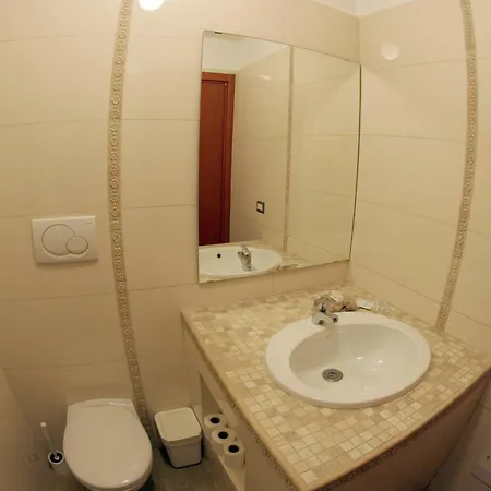 Saint Nicholas Plaza Pensionat Bari