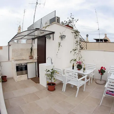 Pensionat Saint Nicholas Plaza Bari